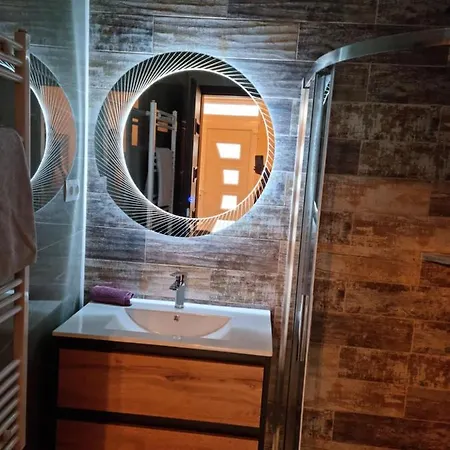 Glamour Mini Apartment *