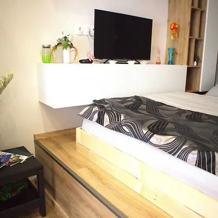 Glamour Mini Apartment