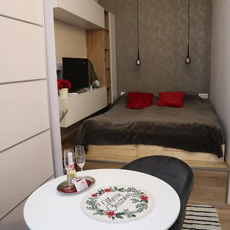 Apartment Glamour Mini Esztergom