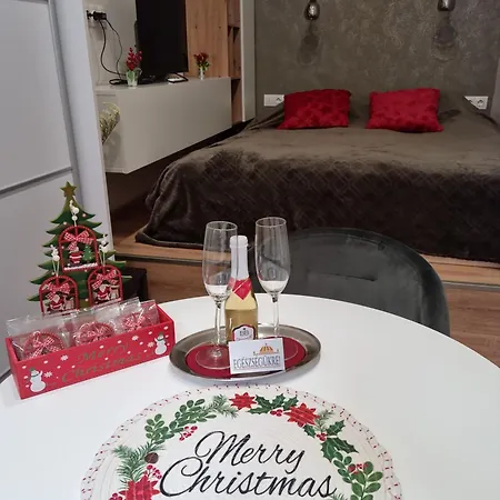 Apartment Glamour Mini Esztergom